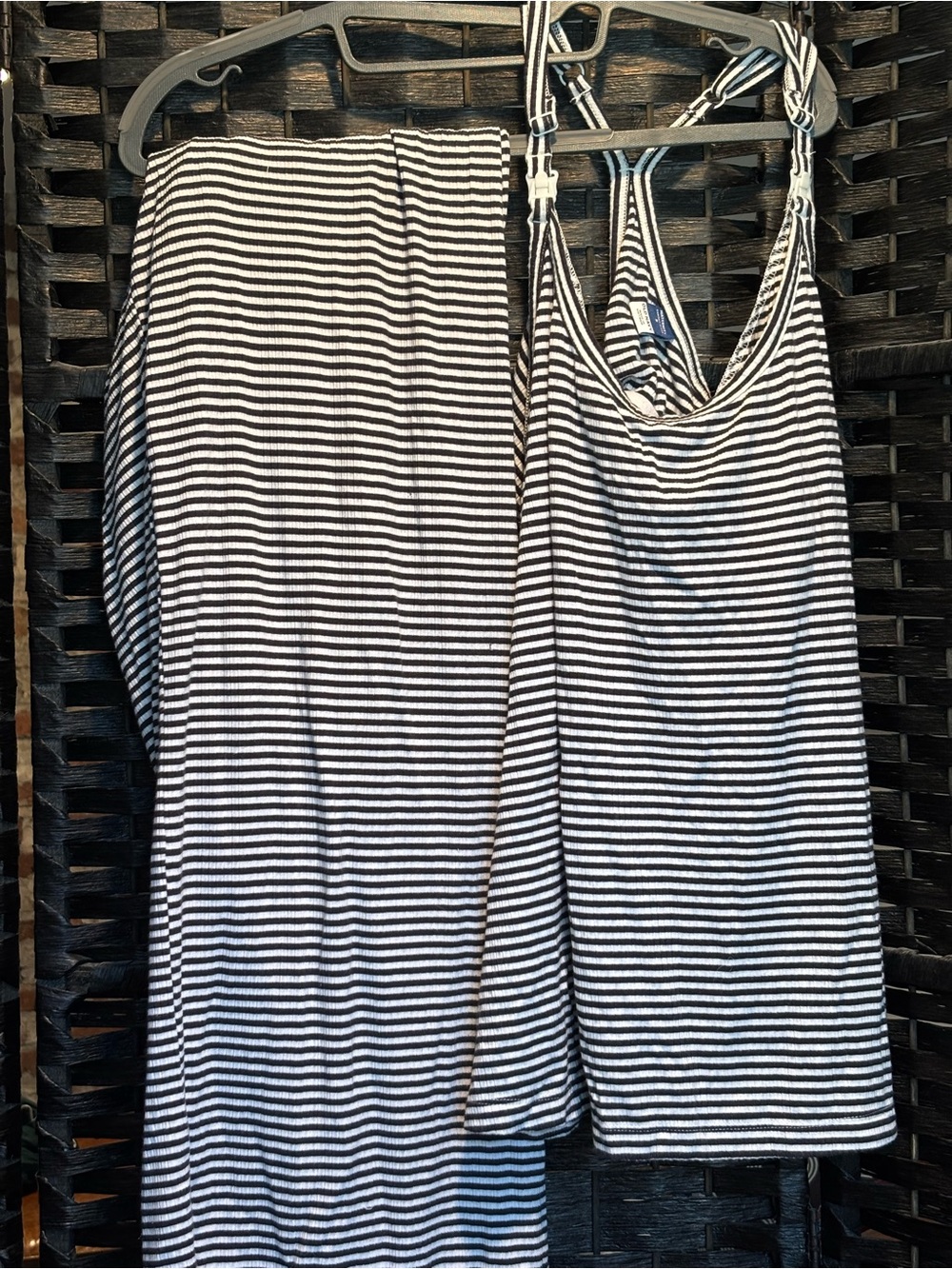 Nursing jumper/pj tops/tank/pj set - Picture 6 of 13